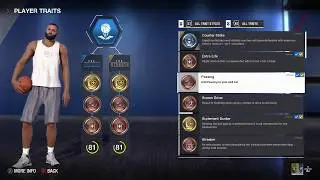 Nba Live 18 How to Grind Your Player