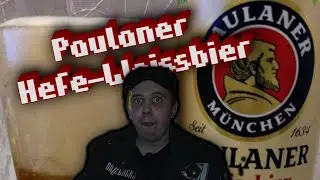 НА ОРБИТУ!!!!!!!! Обзор пива Paulaner Hefe Weissbier
