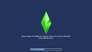 Sims4 PS5 game play!