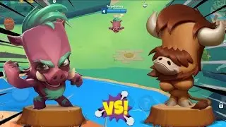 Play with BUCK ZOOOBA Gameplay