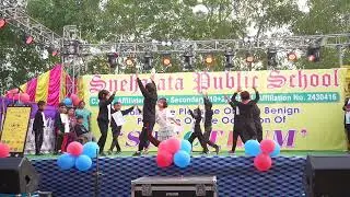 Snehalata Public School @ SPECTRUM , 2025