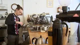 Colorado Springs barista wins qualifier for national competition