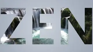 Zen (Waterfall Reborn as Female Electronic Musician)