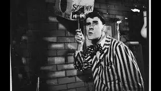 Johnny Jellybean aka Ted Zeigler Tours CFCF-TV-12 {405 Ogilvy Ave}