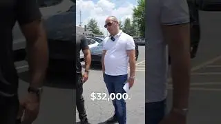 Live negotiation: Buying a Ford Mustang. Did I get a deal? 🚗 💸 #ford #fordmustang #wesellcars