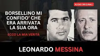 DENTRO COSANOSTRA: LEONARDO MESSINA ROMPE IL SILENZIO AL PROCESSO BAGARELLA