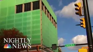 Backlash After Amazon Reveals NY City & WH D.C. Suburb Were Selected For Its HQ2 | NBC Nightly News