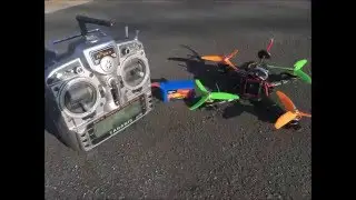 Zeus 30amp 6s FPV insanity