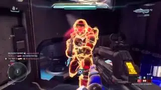 How REAL spartans take down overshields