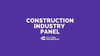 Construction Industry Panel