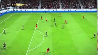 FIFA 16 LONGSHOT