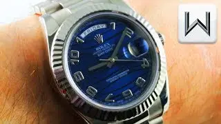 Rolex Day Date II 