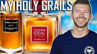 My Personal Holy Grail Fragrances &mdash; The Best In My Collection