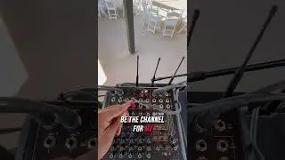 EXTERNAL MIXER with DJ Controller Setup 🎛️🎚️🔌 #shortvideo