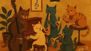 Mellow hours with light jazz charm