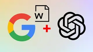 How to Use ChatGPT in Google Docs
