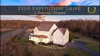 23110 Expedition Drive, Ashburn, Virginia, Luxury Home for Sale, The Casey Samson Team