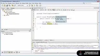 Floating Point Numbers | The Fundamentals of Java