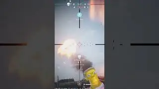 Battlefield V, Tank Versus Plane! Churchill hits JU88