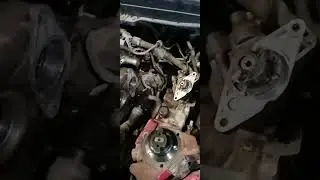 brezza #diesel #high pressure# pump repair