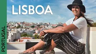 Lisboa, PORTUGAL - Dicas de como se planejar (vlog 1)