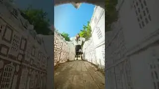 The giant's perspective you want is here! who wants to be eaten by me?#shorts