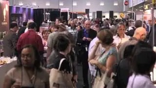 Canadian Coffee and Tea Show 2014 SD