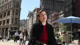 Louis E. Perego Moreno -- Who's On Your List (HBO Latino)