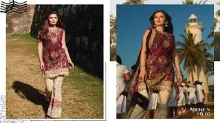 Ittehad Textiles Summer Lawn 2018 By SAIRA RIZWAN
