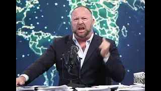 Alex Jones Muses About Eating His Neighbor('s Ass)