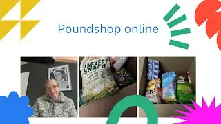 Pound shop online haul #poundshop #josephinethomson
