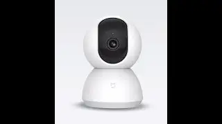 Xiaomi MiJia 720p PTZ camera