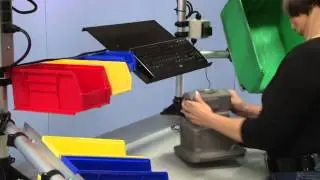 Low Cost World Class Ergonomic Workstations