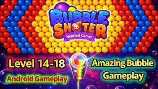 Shooting bubble | gameplay shoot bubble | android gameplay | bubble shooter #bubbleshooter #games 