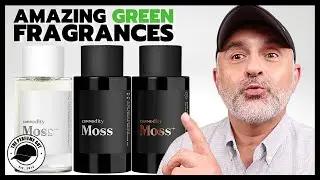 Обзор ароматов COMMODITY MOSS | Ароматы Commodity Scent Space | Дубовый мох + петитгрейн