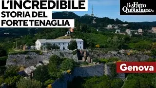 L'incredibile storia del Forte di Genova, abbandonato dopo la guerra e ora a servizio dei cittadini
