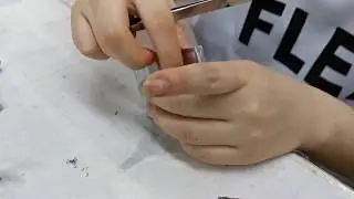 Doors assembly of CMC Mercedes Pullman in Shenzhen manufactory
