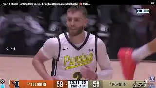 Why Purdue Lost to Illinois (Film Breakdown)
