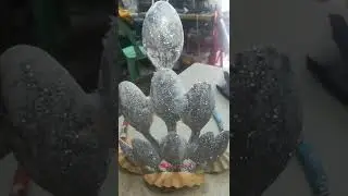 Amazing recycle crown #short