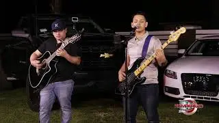 J Tres- El De La Nubes [Inedito En Vivo] Corridos 2018