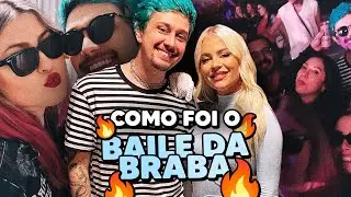 Guito e Bel Rodrigues contam como foi o show da Luisa Sonza 🔥 | Cortes do Guito