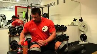 knut øines (48) 240kg knebøy