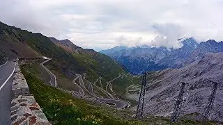 PASSO DELLO STELVIO [RAW OnBoard]