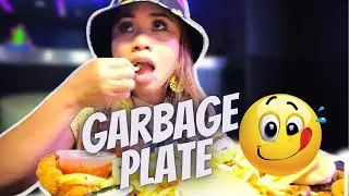 MAKAN SEPIRING SAMPAH DI AMERIKA