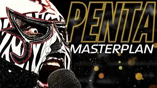 Penta 🎭 So kann er Rey Mysterio bei WWE beerben!