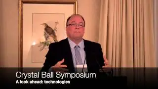 Crystal Ball Symposium Guest Speaker Terry Stuart