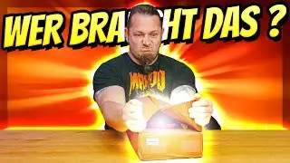 Wer kauft DAS bitte? XXL Mystery Gadgets!