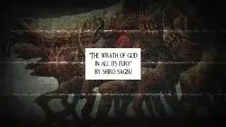 The Wrath Of God In All Its Fury — Shiro Sagisu【slowed】