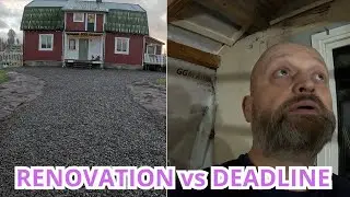 Homestead Renovation VS deadline 2