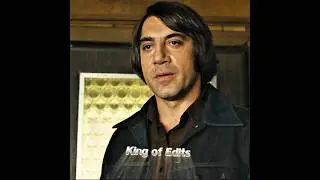 The Unflappable Manager vs. Anton Chigurh 💥 | Where Does Llewelyn Moss Work?#shorts